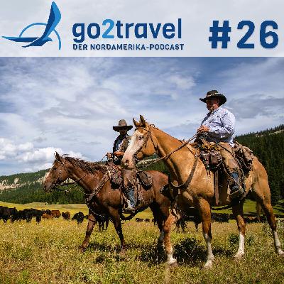 Wyoming – Cowboy Country