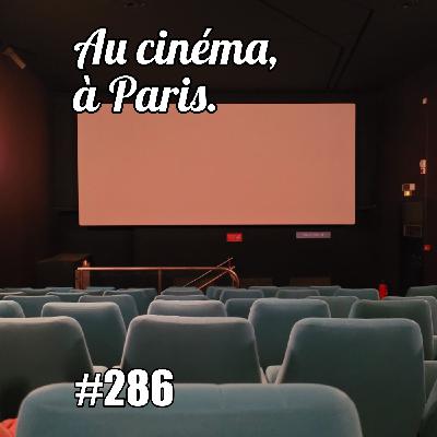 Au cinéma, à Paris