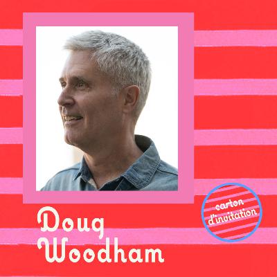 37. Doug Woodham, Biographer Jean-Michel Basquiat | New York