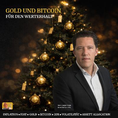 „Mischung aus Gold & Bitcoin als Antwort auf inflationäres Fiat-Geld“