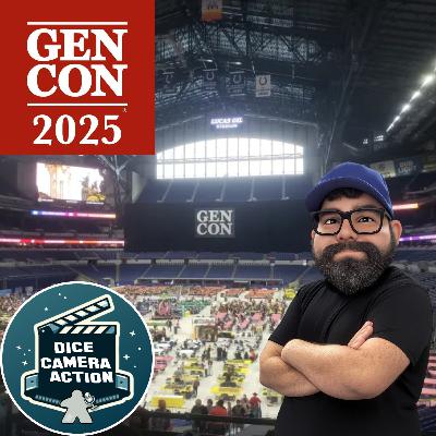 GenCon 2025 Recap GenCon 2025 Recap