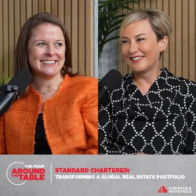 Standard Chartered: Transforming a Global Real Estate Portfolio