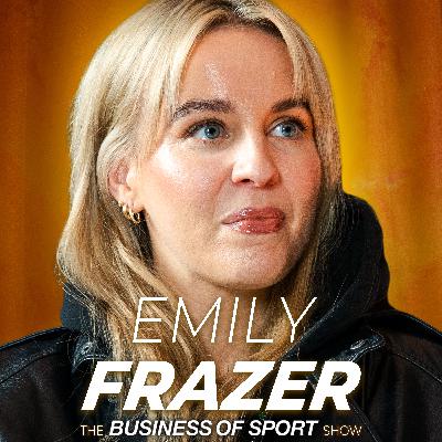 Emily Frazer: From The Joke of Matchroom To The Next Big Thing; The Rise of Multi-Sport (Ep.97) Emily Frazer: From The Joke of Matchroom To The Next Big Thing; The Rise of Multi-Sport (Ep.97)