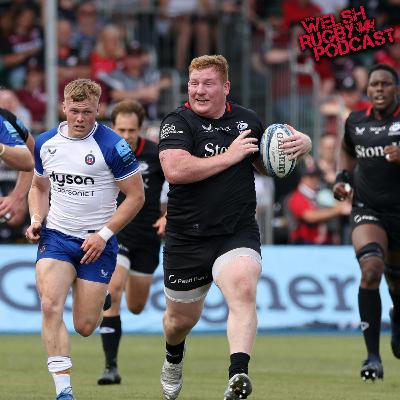 Wales squad reaction: Carre in from the cold