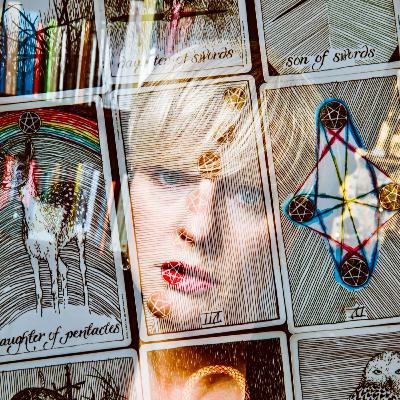 Episode 113 - Kim Krans: Archetypes