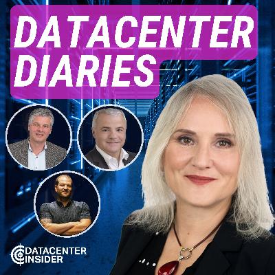 #47: Lassen sich Datacenter effizient, nachhaltig und wirtschaftlich bauen sowie betreiben? Datacenter-Insider Chefredakteurin im Gespräch mit Professor Adrian Altenburger, Rechenzentrumsplaner Ulrich Terrahe und  -betreiber Michael Sauerzapf #47: Lassen sich Datacenter effizient, nachhaltig und wirtschaftlich bauen sowie betreiben? Datacenter-Insider Chefredakteurin im Gespräch mit Professor Adrian Altenburger, Rechenzentrumsplaner Ulrich Terrahe und  -betreiber Michael Sauerzapf