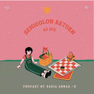 Story Time "Semicolon Return"