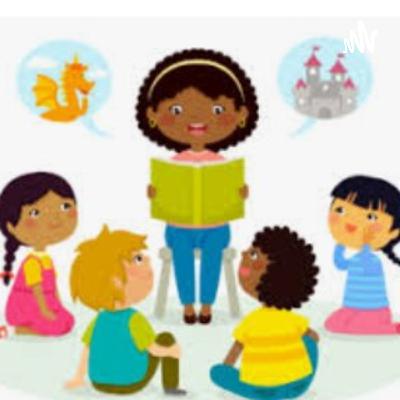 Contando de história como estratégia para incentivo a leitura