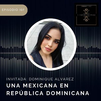 Una mexicana en República Dominicana. Una mexicana en República Dominicana.