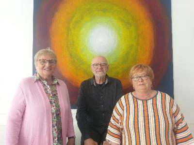 40 Jahre Pax-Christi-Gruppe Erftstadt 40 Jahre Pax-Christi-Gruppe Erftstadt