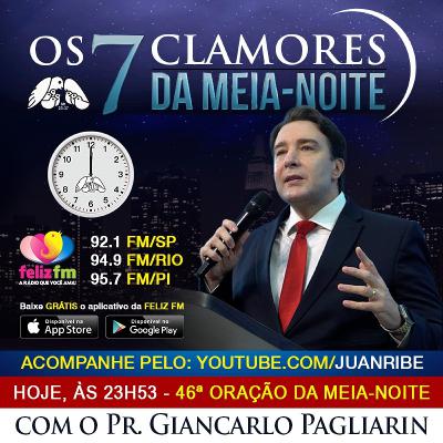 46º CLAMOR: Pr. Giancarlo Pagliarin