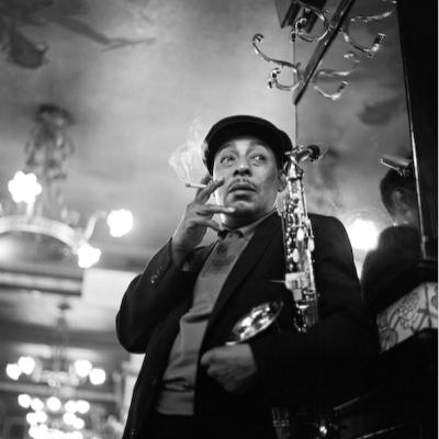 Johnny Hodges . 1957-1958 . 2/2 Johnny Hodges . 1957-1958 . 2/2