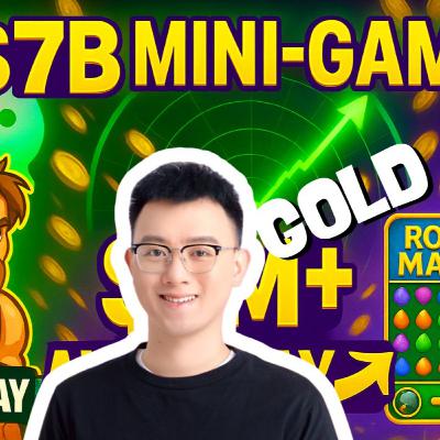 Minigames Gold Rush: The $7B Opportunity western devs missed by Lemon Choi