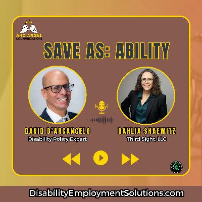 Ep.115 - Disability Health Equity Explained