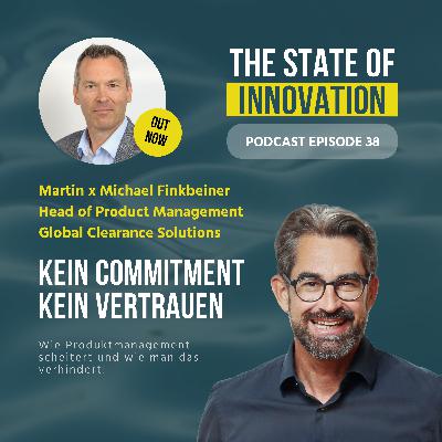 #38 Kein Commitment, keine Verantwortung, kein Vertrauen