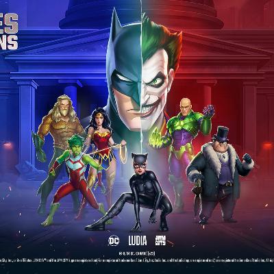 Is DC Heroes & Villains the new home for DC Legends players? Is DC Heroes & Villains the new home for DC Legends players?