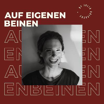Teaser Podcast Auf eigenen Beinen