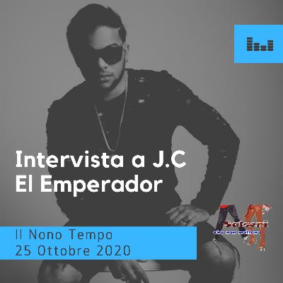 Intervista a E.C El Emperador 25 ottobre 2020 al IL NONO TEMPO Intervista a E.C El Emperador 25 ottobre 2020 al IL NONO TEMPO