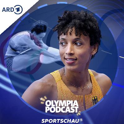 Tag 14 - Für Mihambo glänzt Silber wie Gold Tag 14 - Für Mihambo glänzt Silber wie Gold