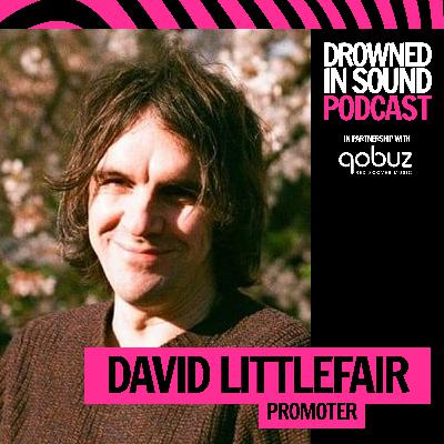 The Grassroots Pledge: Wrestling Instagram, Spotify, and the Arts Council with promoter David Littlefair