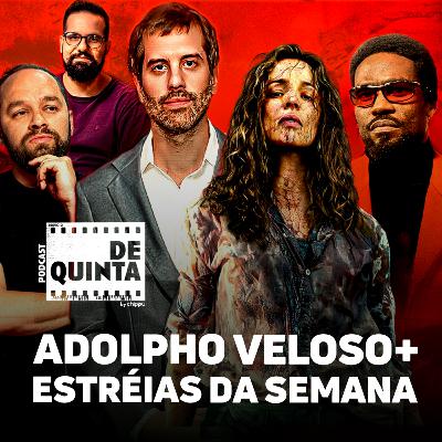 Magnum é uma Ótima Surpresa; Adolpho Veloso no podcast! + Socorro!