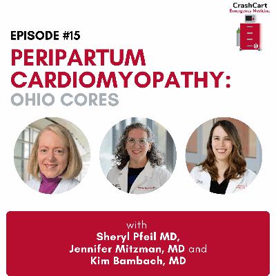 Peripartum Cardiomyopathy: Ohio CORES Series