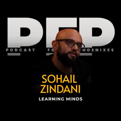 The Art of Thinking Differently (Even If It’s Uncomfortable) Ft. Sohail Zindani