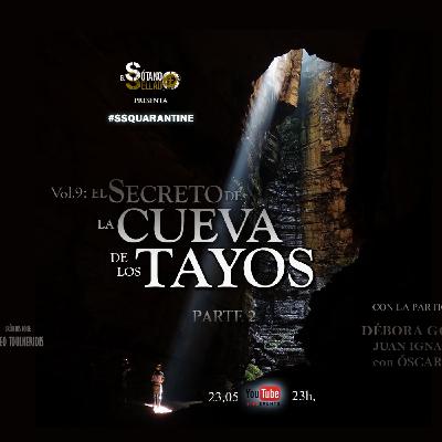 SSQ4x14 El secreto de la Cueva de los Tayos (Parte 2)