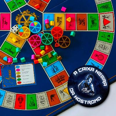 ACNDN 2x10 - Botamos un Trivial de terror ACNDN 2x10 - Botamos un Trivial de terror