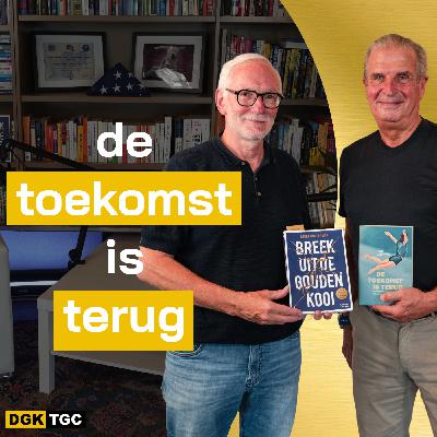 De toekomst is terug De toekomst is terug