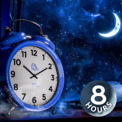 White Noise for Sleeping | Get a FULL 8 Hours of Sleep