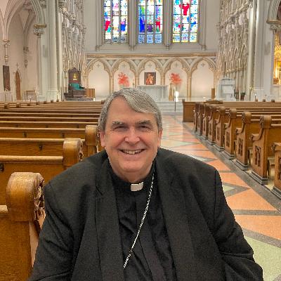 Bishop Michael Fisher reflects on his trip to Rome and The Vatican, his meeting with Pope Leo XIV, and looks ahead to the future of the Buffalo Catholic Diocese