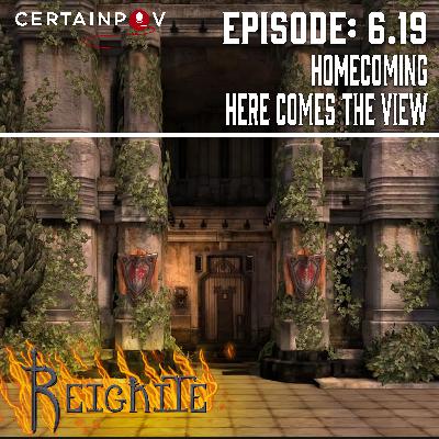 Episode #6.19: Homecoming - Here Comes The View
