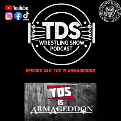 Episode 243: TDS is Armageddon Episode 243: TDS is Armageddon