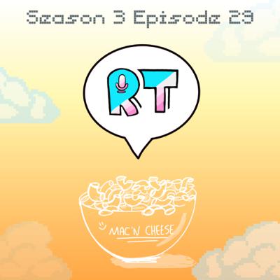 S3 E29: Mac'n Cheesy in St. Geezy