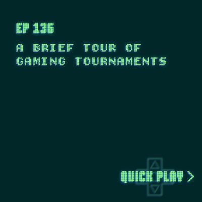 a brief tour of gaming tournaments a brief tour of gaming tournaments