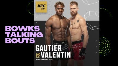 UFC 318 Fighter on Poirier-Holloway 3, Middleweight Ngannou, DDP-Chimaev