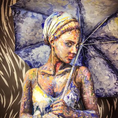 10 2D Illusion Täuschend echt: Wie Bodypainting unsere Wahrnehmung herausfordert