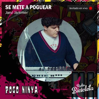 BLOQUE INVITADO: Jarvi Jammer