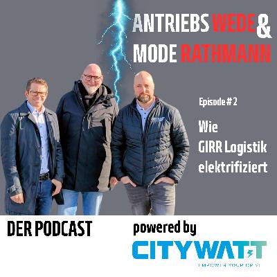 Wie Girr Logistik elektrifiziert