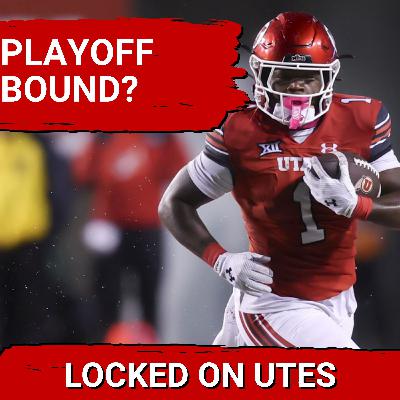 REACTION: Utah Utes SHOCK College Football World with 13th Ranking | Did the Committee get it right? REACTION: Utah Utes SHOCK College Football World with 13th Ranking | Did the Committee get it right?