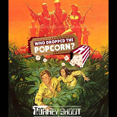 Ep19 - Turkey Shoot (with Lindsay Wilkins) Ep19 - Turkey Shoot (with Lindsay Wilkins)