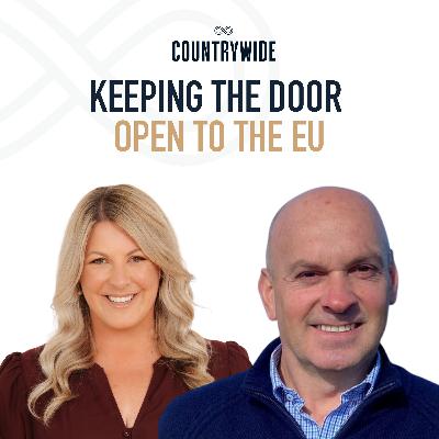 Episode 82 - Keeping the door open to the EU