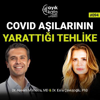 Covid Aşılarının Yarattığı Tehlike