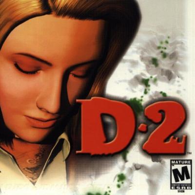 D2 (Dreamcast) and the Hundred Line Second Playthrough