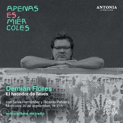 Demián Flores - El hacedor de llaves Demián Flores - El hacedor de llaves