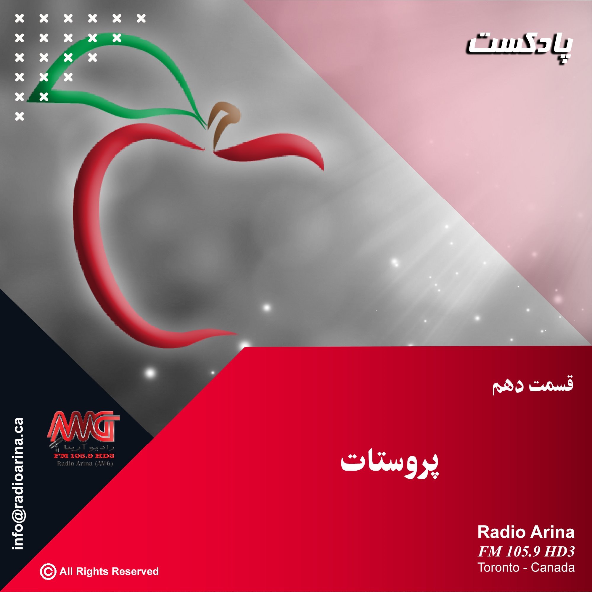 Sibe Salamat E10 پروستات