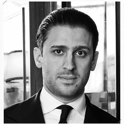 New Devs, Faux-Ops & Luxury Sales with Alexander Boriskin New Devs, Faux-Ops & Luxury Sales with Alexander Boriskin