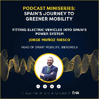 Fitting electric vehicles into Spain's power system