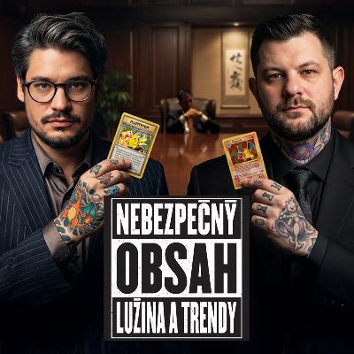 NEBEZPEČNÝ OBSAH epi. 274 - Nákupná stanica